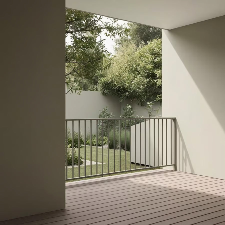 Metal Balustrades, The Cheltenham