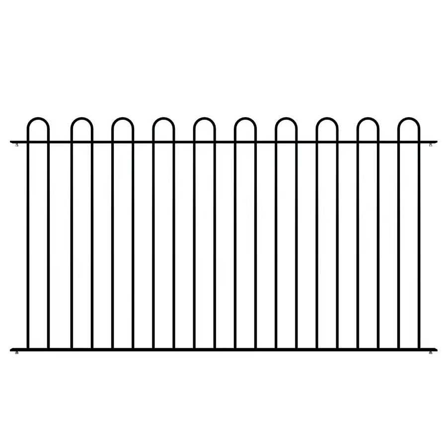Metal Balustrades, The Stafford