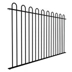 Metal Balustrades, The Stafford