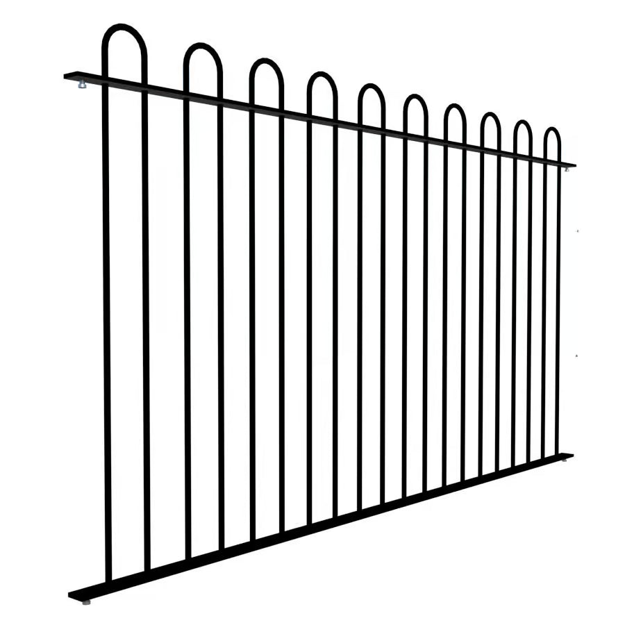Metal Balustrades, The Stafford
