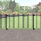 Metal Balustrades, The Stafford