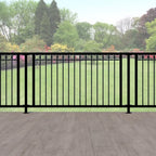 Metal Balustrades, The Blackpool