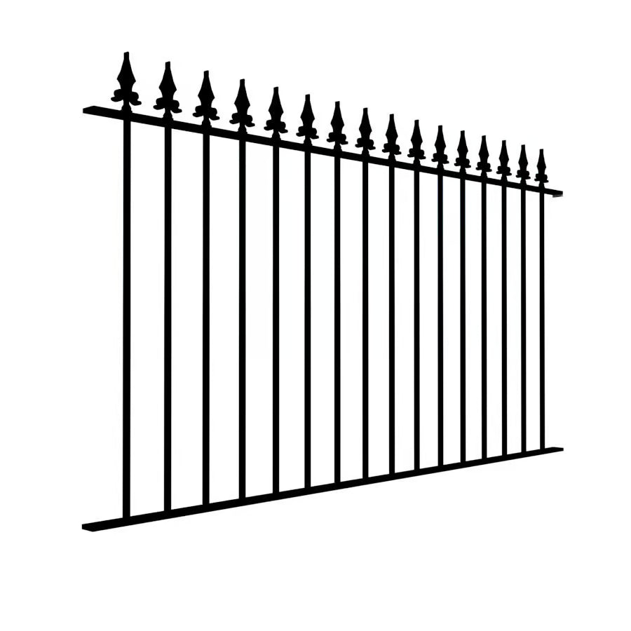 Metal Balustrades, The Darlington