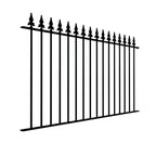 Metal Balustrades, The Darlington