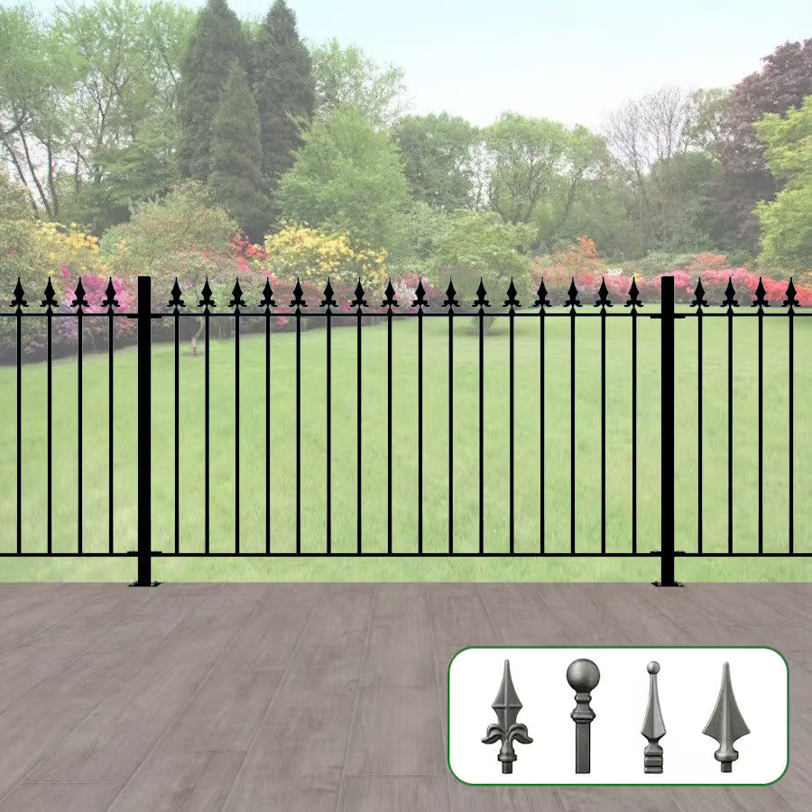 Metal Balustrades, The Darlington