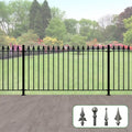 Metal Balustrades, The Darlington