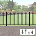 Metal Balustrades, The Darlington