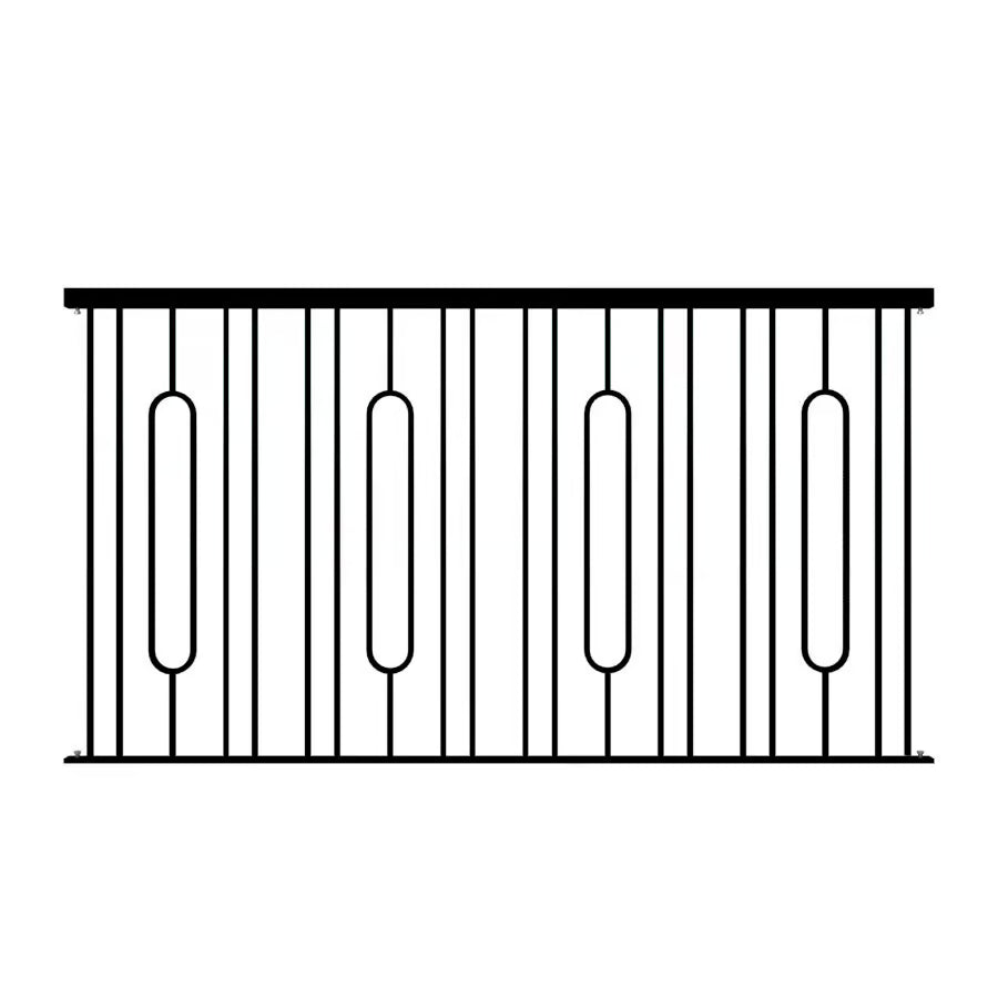 Metal Balustrades, The Fareham