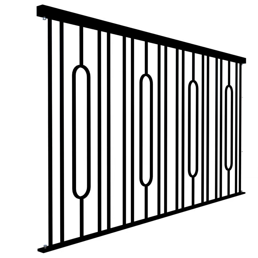 Metal Balustrades, The Fareham