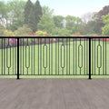 Metal Balustrades, The Fareham