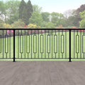 Metal Balustrades, The New Forest