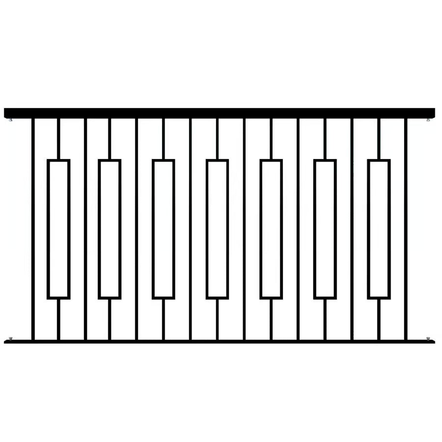 Metal Balustrades, The New Forest