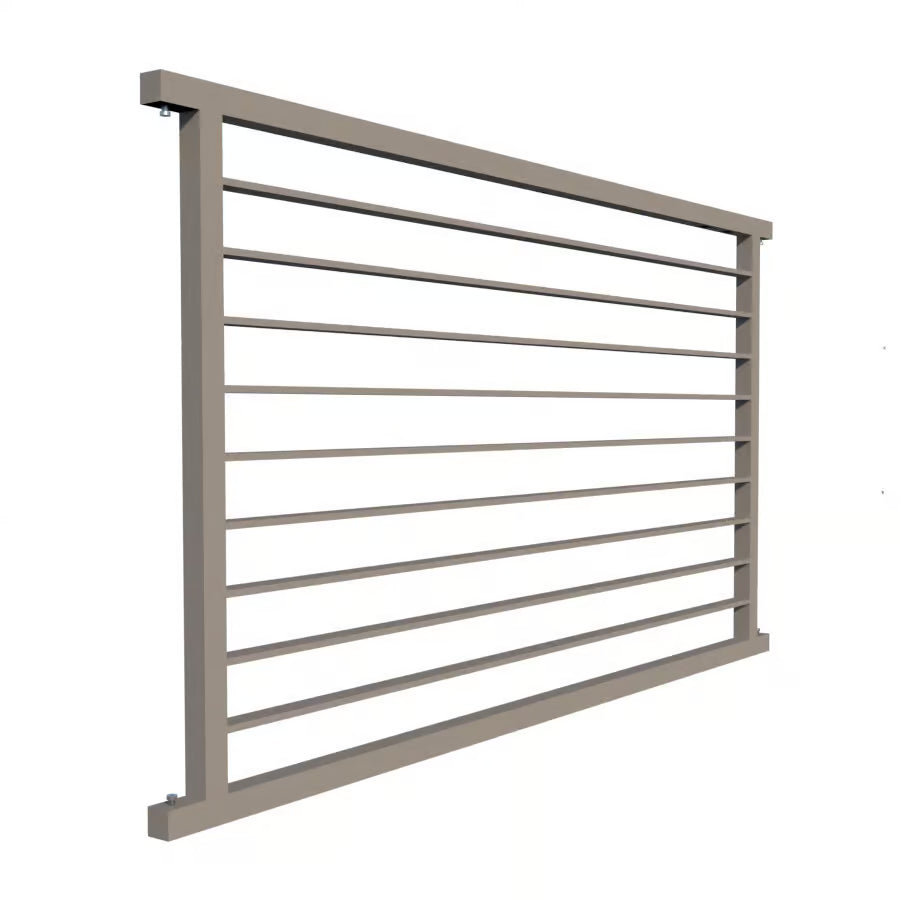Metal Balustrades, The Sevenoaks
