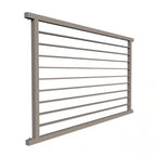 Metal Balustrades, The Sevenoaks