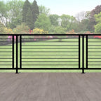 Metal Balustrades, The Sevenoaks