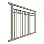 Metal Balustrades, The Southampton