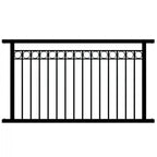 Metal Balustrades, The Southampton