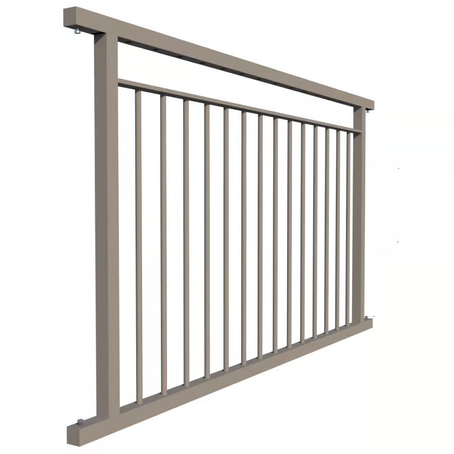 Metal Balustrades, The Brighton