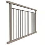 Metal Balustrades, The Brighton