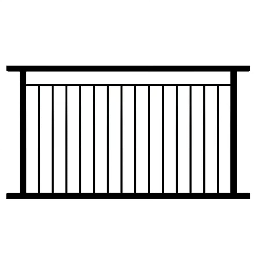 Metal Balustrades, The Brighton
