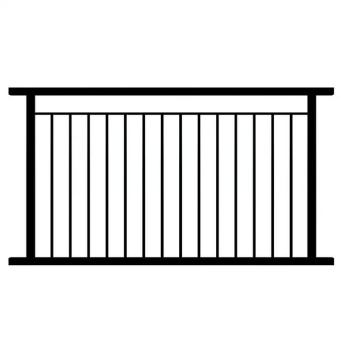 Metal Balustrades, The Brighton