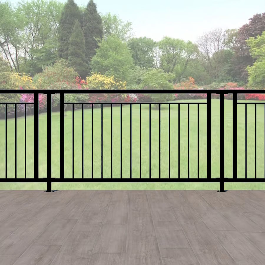 Metal Balustrades, The Brighton