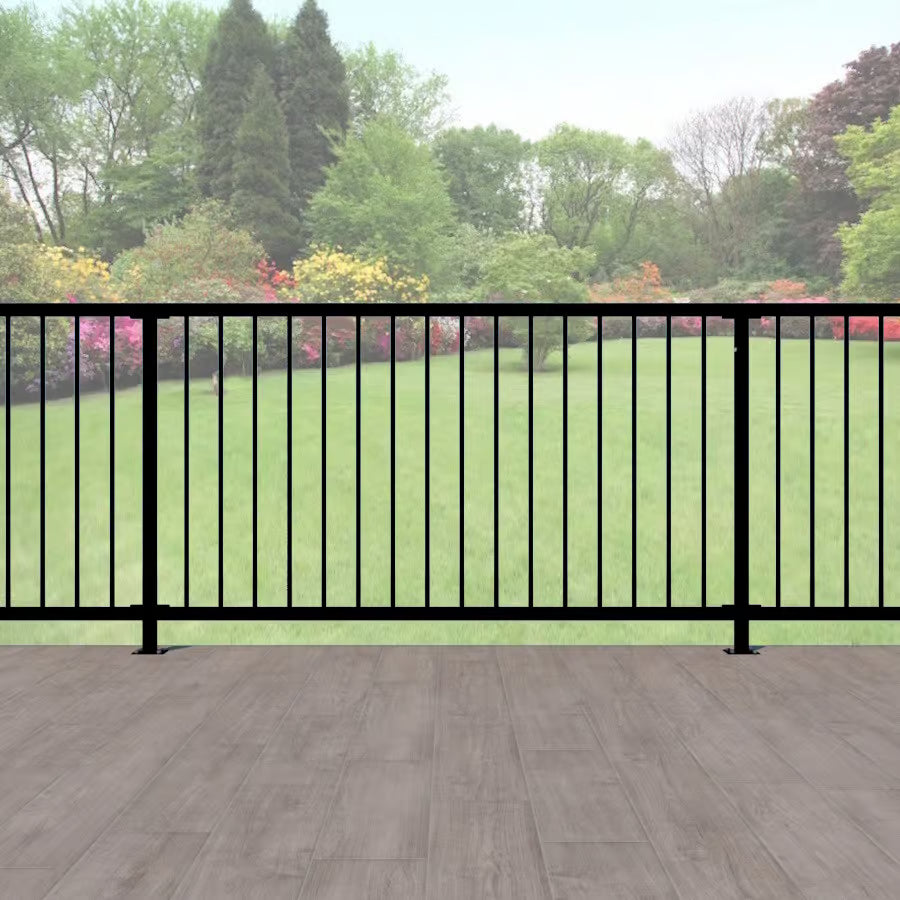 Metal Balustrades, The Cheltenham